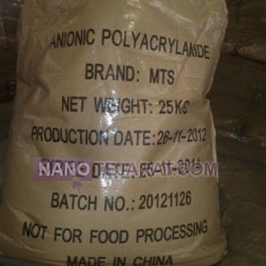 Anionic polyacrylamide Anionic polyacrylamide